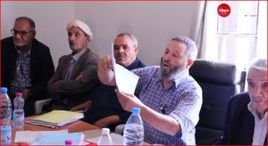 تيارت: السيد ” بحيح الميلود” أ.و.إ.و.ف.ج بتيارت … يردّ على انشغالات الفلاّحين.